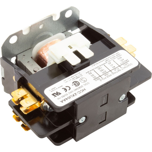 Contactor, 60-240-1030 DP, 40A FLA, 230v