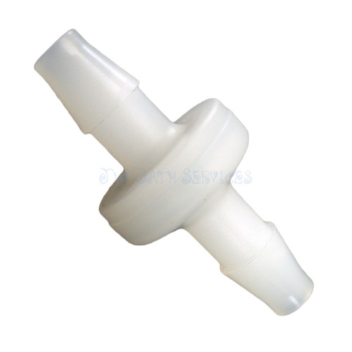 21626 1/4" X 1/4" CHECK VALVE, OZONE