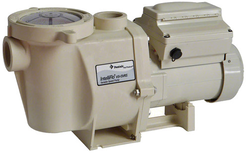 Pentair 3HP IntelliFlo® VS+SVRS Variable Speed Pump  230V | EC-011057