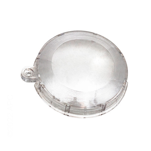PAL-2000 Clear Lens Cover Snap-On Plastic | FLEDLCFG