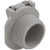 Hayward W400BLGP Wall Fitting, Hayward, Vac Lock Safety, Gray