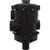 Hayward Pro Top Mount Vari-Flo Control Valve, Black 2" | SP071621