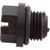 Hayward Booster Pump Max-Flo Super Pump Super Pump Vs Super Ii Power-Flo 1/4" Drain Plug With Gasket | SPX1700FG