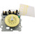 Intermatic Mechanism Only 220V Dpst | T104M