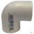 406-007 PVC Lasco 3/4" Slip 90 Degree Elbow