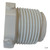 450-007 PVC Lasco 3/4" Mipt Plug