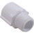 Dura Plastics 436-007 Adapter, Dura, 3/4" Slip x 3/4" Male Pipe Thread