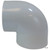 406-040 PVC Lasco 4" Slip 90^ Ell