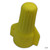WY1 Electrical Wire Nut Yellow Bxed