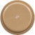 Custom Molded Products 25542-009-000 1.5In Npt Flat Plug, Tan