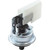 Tecmark (TDI) 3925 Pressure Switch 3925,25A, Tecmark, Universal, SPNO, w/Brass