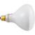 Super Pro Light Bulb 500W 120V R40 Med Base | R40FL500/HG