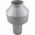 Raypak Heater Indoor Stack Top 9" 406, 407, 408 | 009841
