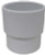 Waterway Plastics 429-2000 1-1/2" Fitting Extender 1.5 Inch Over Fitting