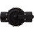 Pentair 263059 Diverter Valve, Pentair, 2-1/2" Slip x 3" Spigot,2 Way,CPVC