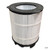 Pentair 25022-0203S System:3 Large Cartridge (S8M150, 25 In. Filter)