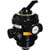 Pentair 262504 Hi-Flo 1-1/2" Multiport Valve with Buttress Thread Replacement Tagelus Sand Filter