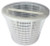 Pentair 85014500 Admiral S15 & S20 Skimmers Basket, Tapered
