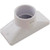 Pentair Concrete Gutter Drain & Grate 2.5" x 6" | 542039