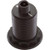 Tecmark (TDI) MPT-06060-3428 Air Button, TDI 3428, Low Prof,1-1/4"hs,1-5/8"fd, Black