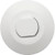Pres Air Trol B225WF Air Button, Presair, Flush, 1-3/4"hs, 2-5/8"fd, White