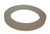 Waterway 711-4020 Heater/Pump Union Gasket 1/4" Thick X 2" Flat