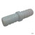 Waterway 419-1000 Pvc Fitting Coupler 3/8" X 3/8" Ribbed Barb