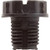 Waterway Pump Trap Body Plug 3/8" Quarter Slot | 715-1201