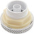 Waterway 1.5” Slip Hi Flo Suction Assembly White | 640-3250 V