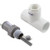 Sundance® Spas Flow Switch 1" w/ Tee Fitting w/o Cable | 6560-852