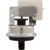 Tecmark (TDI) 3010P Pressure Switch 3010P, Tecmark, 25A, 1/8"mpt, SPNO, Plastic