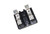 Allied Innovations | TERMINAL BLOCK | 2 POSITION 14-6AWG 50A 110/220V | ERB320
