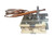 Robertshaw Thermostat Spst 1/4" X 3.70" Bulb 36" Capillary | 275-3124-00