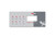Gecko Alliance 9916-100130 Overlay K-8 - 8-Button