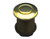 Len Gordon Air Button #15 Classic Touch, Polished Brass | 951590-741