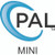 PAL Lighting 41-PCL20CS Light Face Ring, PAL Mini, Stainless Steel
