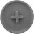 Waterway Plastics 672-2137 Air Injector Cap, WW, Low Profile, 1-3/4"fd, Gray