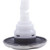 Custom Molded Products Jet Int,Directional,4-3/8" Typhoon,Scallop, Ss/Graphite Gra | 23442-312-000