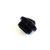 Custom Molded Products Outlet Fitting, 1-1/2"Mpt X 1" Eye, Black | 25552-404-000