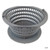 Pentair Lily Pad Filter Basket W/Restrictor Assy (Dfml)Gray | R172661DG