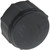 Waterway Plastics 550-0240 Drain Cap With Gasket Assembly