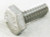 2302A Aqua King Hex Head Screw, 1/4-20 X 5/8", Ss