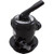 AstralPool 22358 MPV, Astral, Sand Filter, 1-1/2", Top Mount, 6 Position