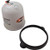 Hayward Filter Lid with Lock Ring 150 Sq Ft | CCX1500C