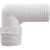 Hayward SPX1105Z4 Elbow, Hayward, 1-1/2" Male Pipe Thread x 1-1/2" Barb