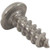 Pentair R172078 Screw #8 X 1/2" Pan Hd A-Ss