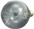 614504 Pac-Fab Bulb, 120V 400W Spherical Fld