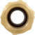 Rola-Chem 527158 Injection Fitting, Rola-Chem, Brass