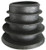 46001090R Dirt Devil Hose Cone. Large/Ribbed