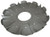 46001062R Dirt Devil Large Disk, Finned